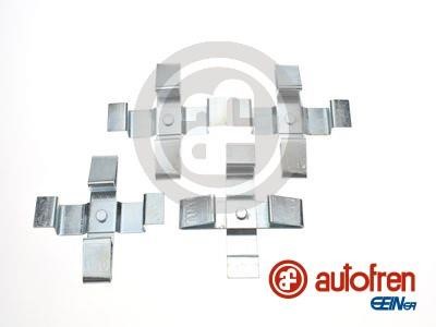 Autofren D42976A Mounting kit brake pads D42976A: Buy near me in Poland at 2407.PL - Good price!
