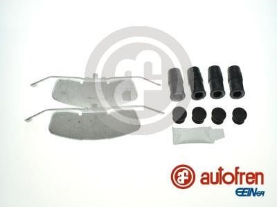 Autofren D42972A Mounting kit brake pads D42972A: Buy near me in Poland at 2407.PL - Good price!
