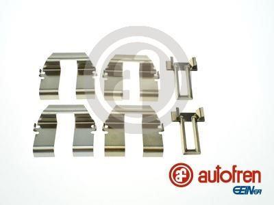 Autofren D42960A Mounting kit brake pads D42960A: Buy near me in Poland at 2407.PL - Good price!