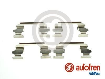 Autofren D42958A Mounting kit brake pads D42958A: Buy near me at 2407.PL in Poland at an Affordable price!