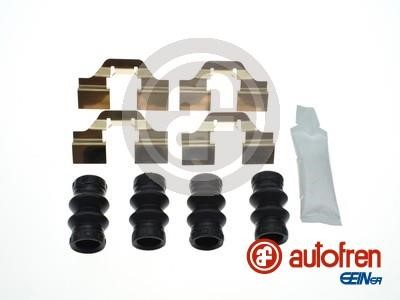 Autofren D42949A Mounting kit brake pads D42949A: Buy near me in Poland at 2407.PL - Good price!