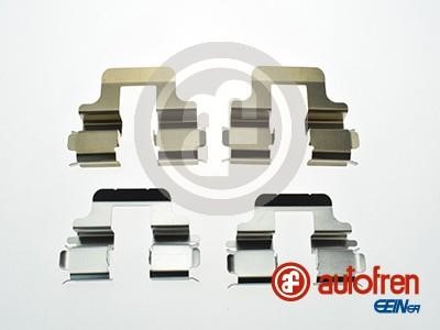 Autofren D42977A Mounting kit brake pads D42977A: Buy near me in Poland at 2407.PL - Good price!