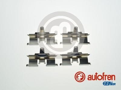 Autofren D42892A Mounting kit brake pads D42892A: Buy near me in Poland at 2407.PL - Good price!