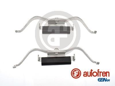 Autofren D42576A Mounting kit brake pads D42576A: Buy near me in Poland at 2407.PL - Good price!