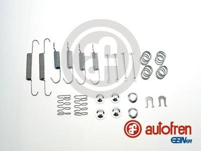 Autofren D3984A Mounting kit brake pads D3984A: Buy near me in Poland at 2407.PL - Good price!