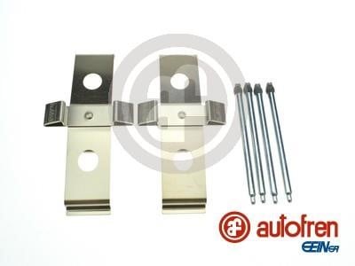 Autofren D43014A Mounting kit brake pads D43014A: Buy near me in Poland at 2407.PL - Good price!