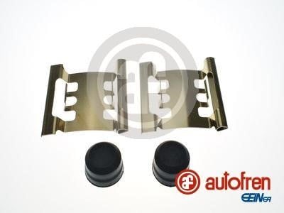 Autofren D43007A Mounting kit brake pads D43007A: Buy near me in Poland at 2407.PL - Good price!
