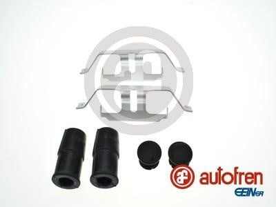 Autofren D42886A Mounting kit brake pads D42886A: Buy near me in Poland at 2407.PL - Good price!