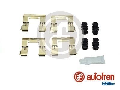 Autofren D42862A Mounting kit brake pads D42862A: Buy near me in Poland at 2407.PL - Good price!