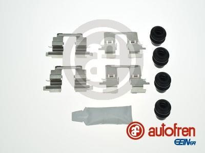 Autofren D42891A Mounting kit brake pads D42891A: Buy near me in Poland at 2407.PL - Good price!