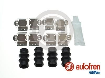 Autofren D42953A Mounting kit brake pads D42953A: Buy near me in Poland at 2407.PL - Good price!