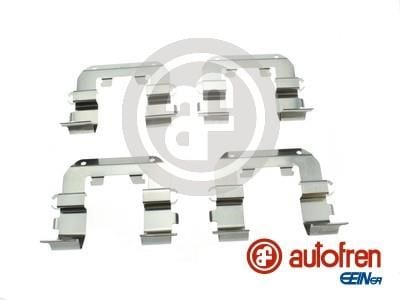 Autofren D43003A Mounting kit brake pads D43003A: Buy near me in Poland at 2407.PL - Good price!
