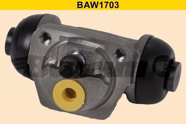 Barum BAW1703 Wheel Brake Cylinder BAW1703: Buy near me in Poland at 2407.PL - Good price!