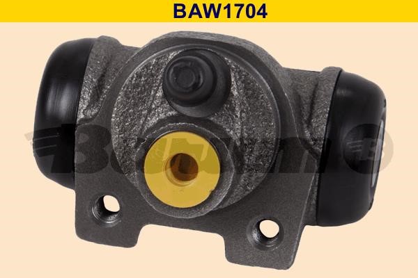 Barum BAW1704 Wheel Brake Cylinder BAW1704: Buy near me in Poland at 2407.PL - Good price!