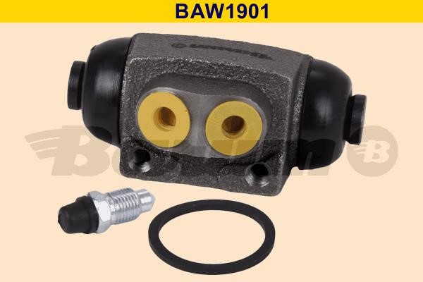 Barum BAW1901 Wheel Brake Cylinder BAW1901: Buy near me in Poland at 2407.PL - Good price!