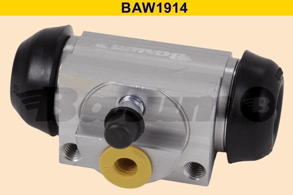 Barum BAW1914 Wheel Brake Cylinder BAW1914: Buy near me in Poland at 2407.PL - Good price!