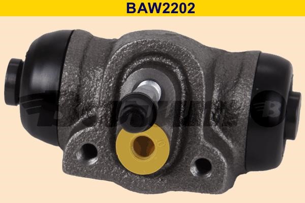 Barum BAW2202 Wheel Brake Cylinder BAW2202: Buy near me in Poland at 2407.PL - Good price!