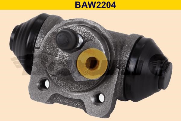 Barum BAW2204 Cylinder hamulcowy, kołowy BAW2204: Atrakcyjna cena w Polsce na 2407.PL - Zamów teraz!