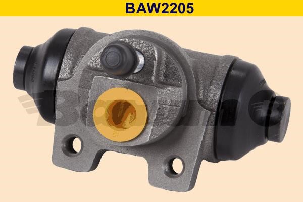 Barum BAW2205 Wheel Brake Cylinder BAW2205: Buy near me in Poland at 2407.PL - Good price!
