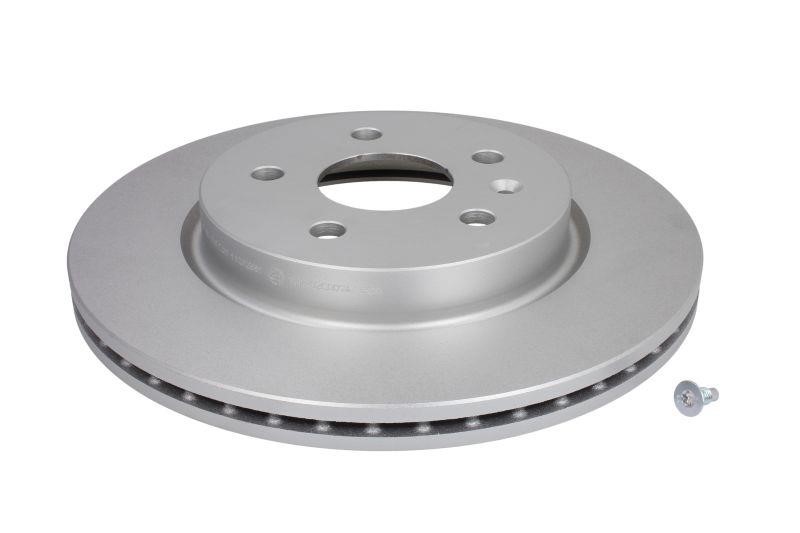ABE C4X022ABE-P Rear ventilated brake disc C4X022ABEP: Buy near me at 2407.PL in Poland at an Affordable price!