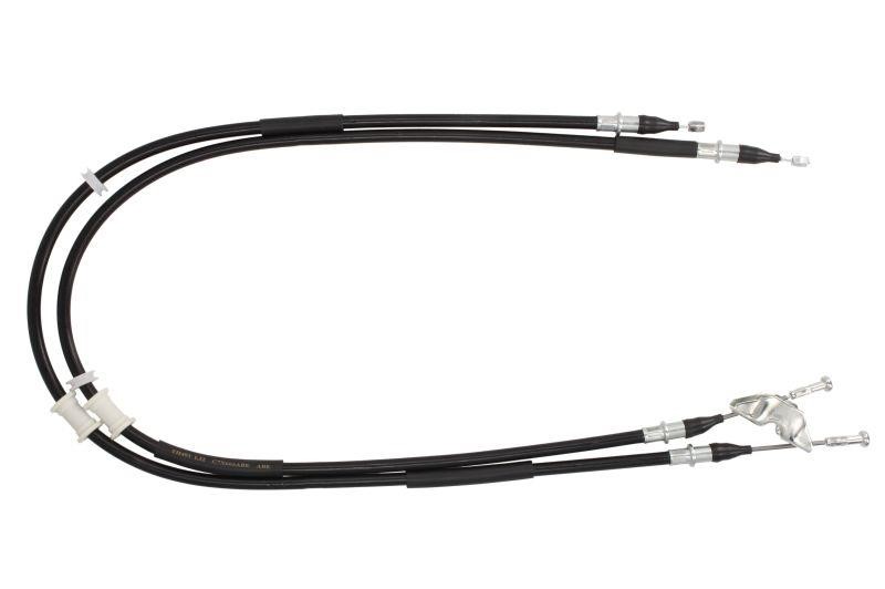 ABE C7X005ABE Cable Pull, parking brake C7X005ABE: Buy near me at 2407.PL in Poland at an Affordable price!