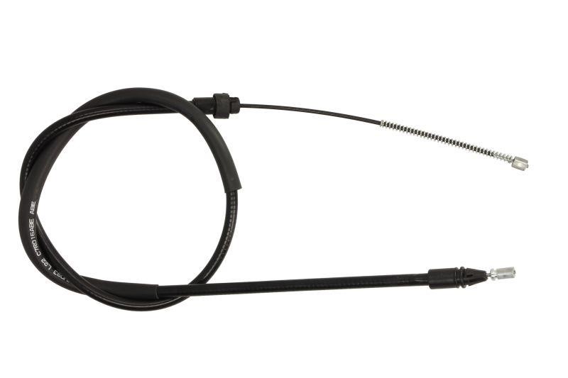 ABE C7R016ABE Parking brake cable left C7R016ABE: Buy near me at 2407.PL in Poland at an Affordable price!