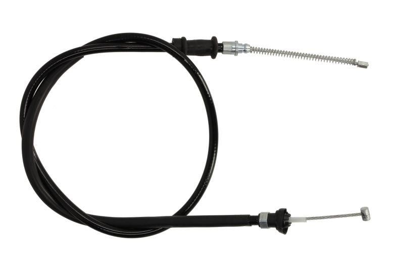 ABE C7F003ABE Parking brake cable, right C7F003ABE: Buy near me at 2407.PL in Poland at an Affordable price!