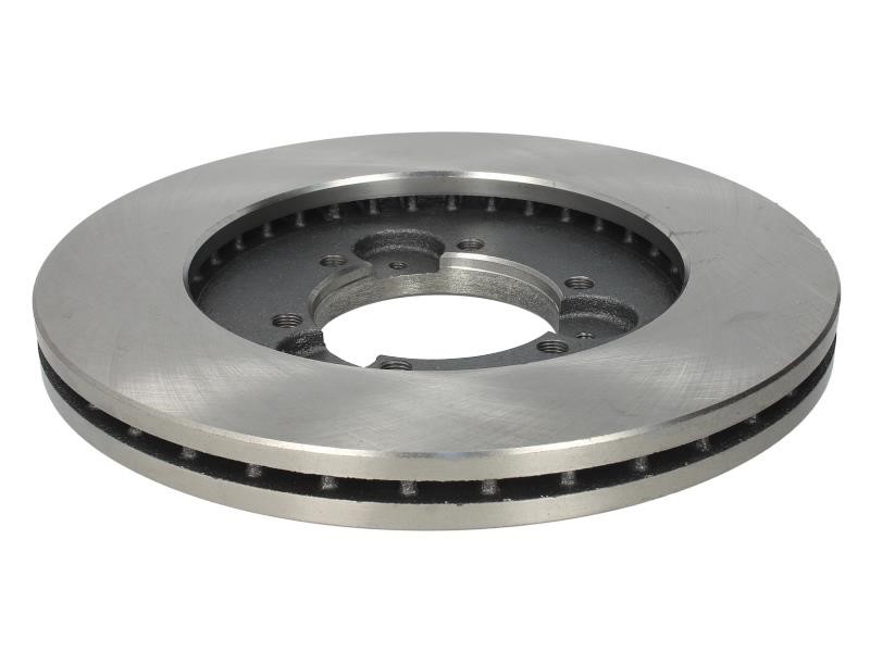 ABE Front brake disc ventilated – price 124 PLN