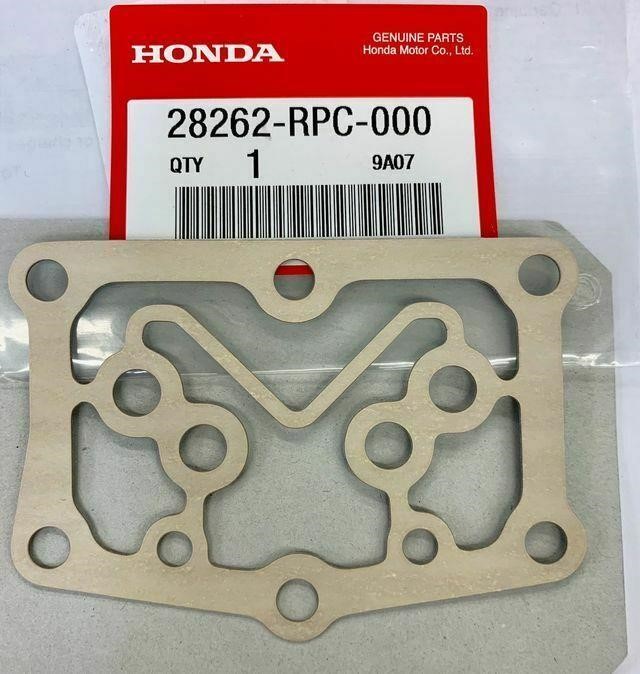 Honda 28262-RPC-000 Uszczelka 28262RPC000: Atrakcyjna cena w Polsce na 2407.PL - Zamów teraz!