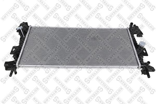 Stellox 10-26755-SX Radiator, engine cooling 1026755SX: Buy near me in Poland at 2407.PL - Good price!
