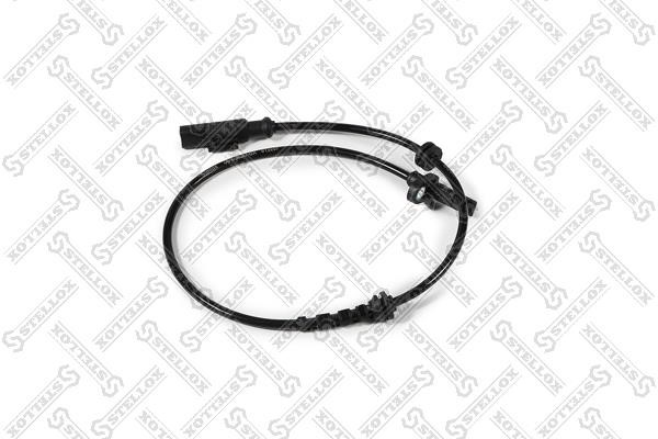 Stellox 06-65630-SX ABS sensor, rear 0665630SX: Buy near me at 2407.PL in Poland at an Affordable price!