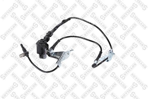 Stellox 06-65658-SX ABS sensor front left 0665658SX: Buy near me in Poland at 2407.PL - Good price!