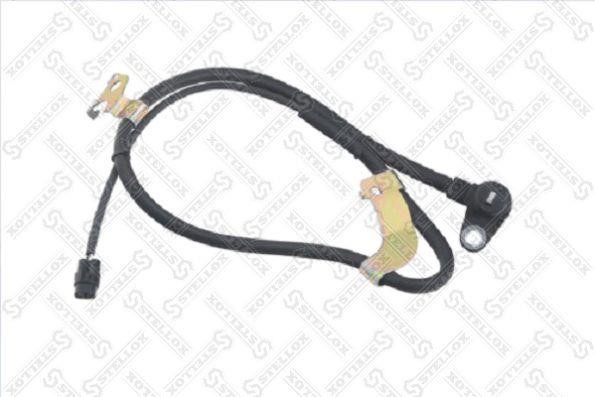 Stellox 06-65660-SX ABS sensor front left 0665660SX: Buy near me at 2407.PL in Poland at an Affordable price!