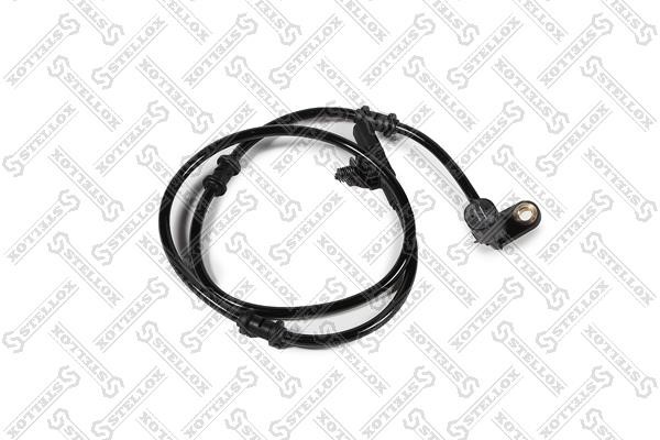 Stellox 06-65762-SX Sensor, wheel speed 0665762SX: Buy near me at 2407.PL in Poland at an Affordable price!