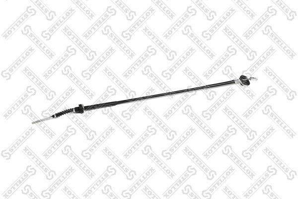 Stellox 29-98361-SX Cable Pull, clutch control 2998361SX: Buy near me in Poland at 2407.PL - Good price!