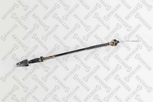 Stellox 29-98400-SX Clutch Cable 2998400SX: Buy near me in Poland at 2407.PL - Good price!