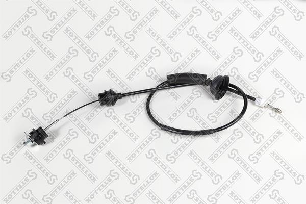Stellox 29-98347-SX Cable Pull, clutch control 2998347SX: Buy near me in Poland at 2407.PL - Good price!