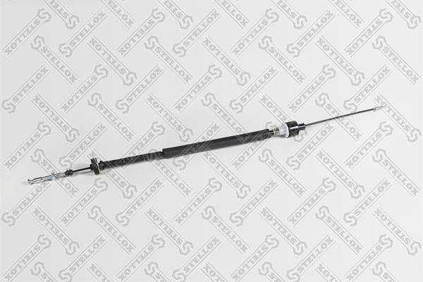 Stellox 29-98407-SX Clutch Cable 2998407SX: Buy near me in Poland at 2407.PL - Good price!