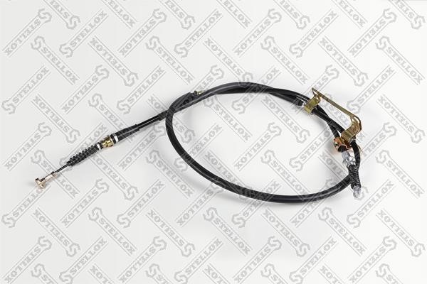 Stellox 29-98618-SX Cable Pull, parking brake 2998618SX: Buy near me in Poland at 2407.PL - Good price!