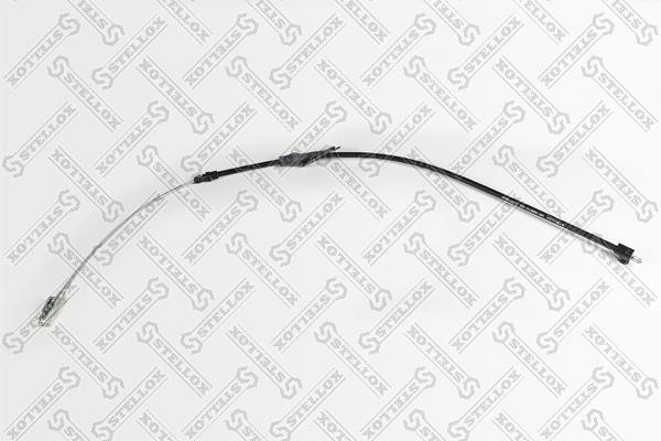 Stellox 29-98674-SX Cable Pull, parking brake 2998674SX: Buy near me in Poland at 2407.PL - Good price!