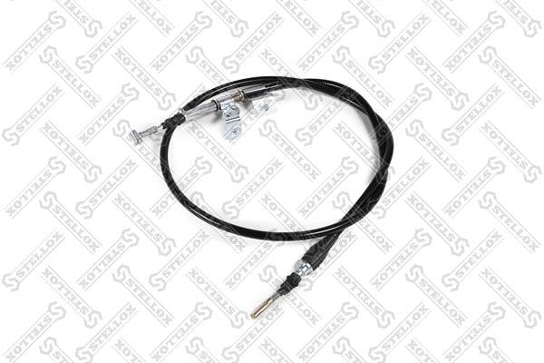 Stellox 29-98857-SX Parking brake cable left 2998857SX: Buy near me in Poland at 2407.PL - Good price!