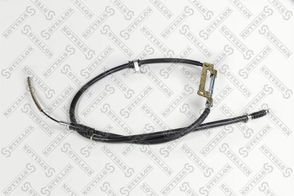 Stellox 29-98869-SX Parking brake cable, right 2998869SX: Buy near me in Poland at 2407.PL - Good price!