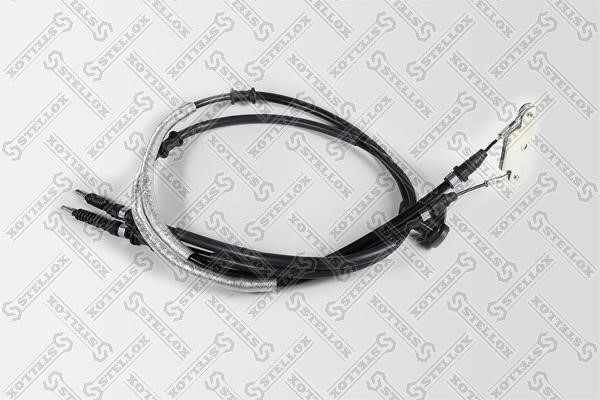 Stellox 29-98877-SX Cable, parking brake 2998877SX: Buy near me in Poland at 2407.PL - Good price!