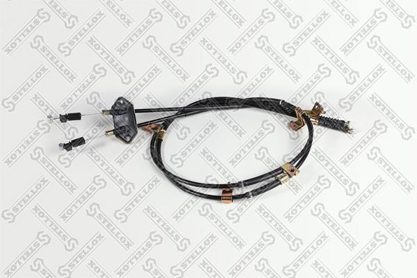 Stellox 29-98878-SX Cable Pull, parking brake 2998878SX: Buy near me in Poland at 2407.PL - Good price!