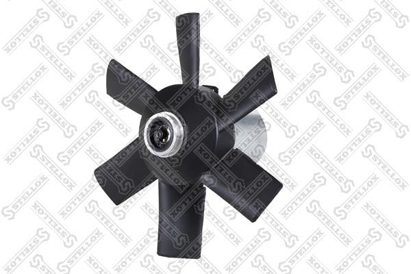 Stellox 29-99010-SX Hub, engine cooling fan wheel 2999010SX: Buy near me in Poland at 2407.PL - Good price!