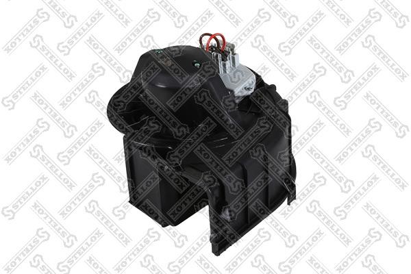 Stellox 29-99810-SX Fan assy - heater motor 2999810SX: Buy near me at 2407.PL in Poland at an Affordable price!