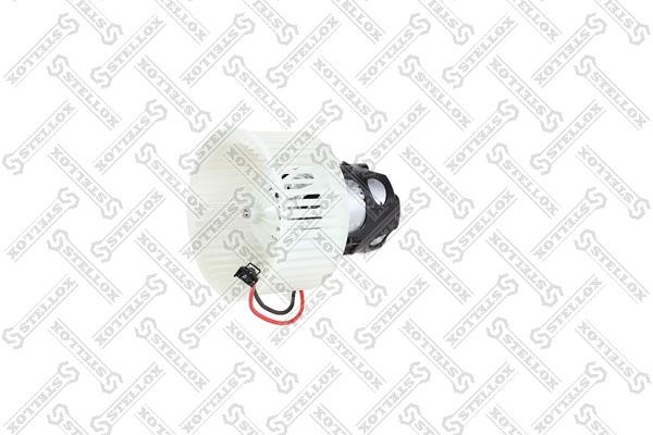 Stellox 29-99822-SX Fan assy - heater motor 2999822SX: Buy near me in Poland at 2407.PL - Good price!