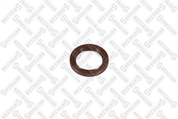 Stellox 34-00018-SX Camshaft oil seal 3400018SX: Buy near me in Poland at 2407.PL - Good price!