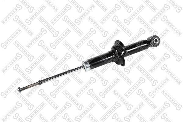 Stellox 4214-0082-SX Rear oil and gas suspension shock absorber 42140082SX: Buy near me at 2407.PL in Poland at an Affordable price!