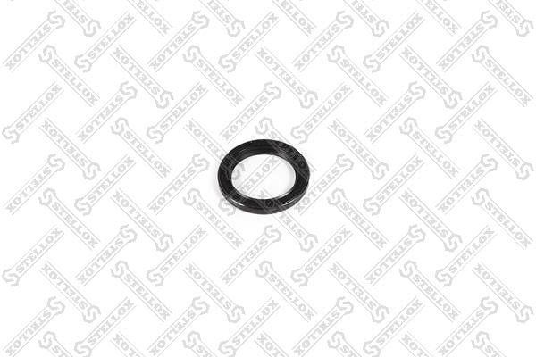 Stellox 34-00038-SX Crankshaft oil seal 3400038SX: Buy near me at 2407.PL in Poland at an Affordable price!